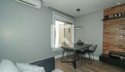 Cobertura para Aluguel - Higienópolis, 2 Quartos,  126 m² - Porto Alegre