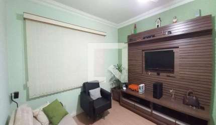 Casa para Aluguel - São Bernardo, 2 Quartos,  120 m² - Campinas