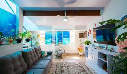 Casa para Aluguel - Cidade Sao Jorge, 2 Quartos,  160 m² - Santo André