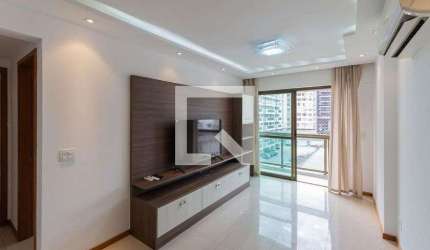 Apartamento para Aluguel - Tijuca, 2 Quartos,  90 m² - Rio de Janeiro