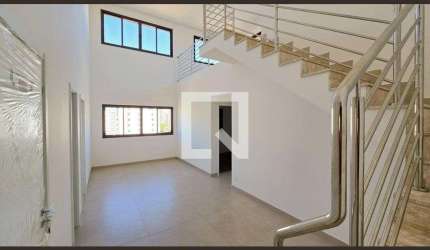 Cobertura para Aluguel - Lourdes, 2 Quartos,  114 m² - Belo Horizonte