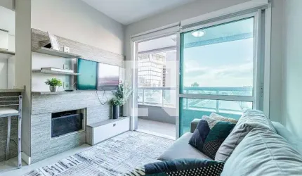 Apartamento para Aluguel - Três Figueiras, 1 Quarto,  57 m² - Porto Alegre