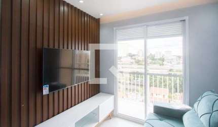 Apartamento para Aluguel - Jardim Sao Luis, 1 Quarto,  34 m² - São Paulo