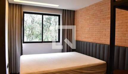 Kitnet / Stúdio para Aluguel - Bacacheri, 1 Quarto,  31 m² - Curitiba