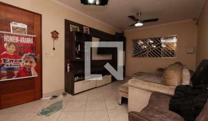 Casa para Aluguel - Jardim Santa Adelia, 3 Quartos,  230 m² - São Paulo