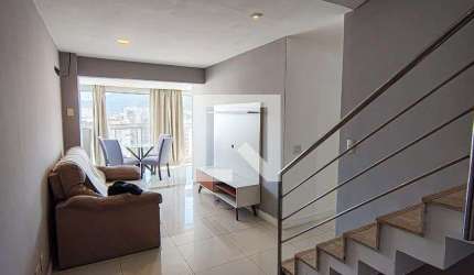 Cobertura para Aluguel - Jacarepaguá, 4 Quartos,  170 m² - Rio de Janeiro