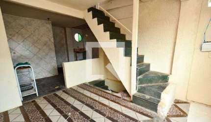 Casa para Aluguel - Boa Vista, 2 Quartos,  180 m² - Belo Horizonte