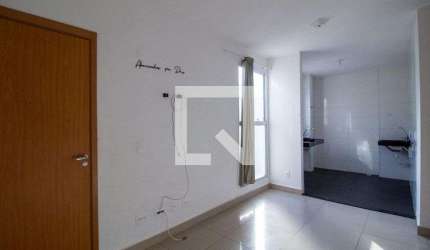 Apartamento para Aluguel - Parque São Bento, 2 Quartos,  42 m² - Sorocaba