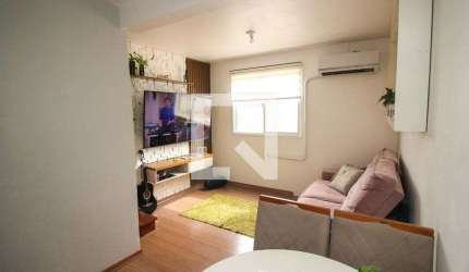 Casa / Sobrado em Condomínio para Aluguel - Aberta dos Morros, 2 Quartos,  100 m² - Porto Alegre