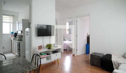 Apartamento para Aluguel - Vila das Mercês, 2 Quartos,  42 m² - São Paulo