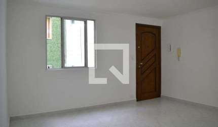 Apartamento para Aluguel - Utinga, 2 Quartos,  55 m² - Santo André