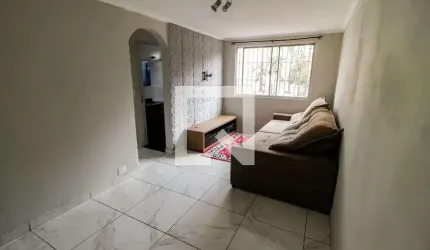 Apartamento para Aluguel - Jardim Umuarama, 2 Quartos,  54 m² - São Paulo