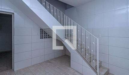 Casa para Aluguel - Jardim Santa Emília, 3 Quartos,  90 m² - São Paulo