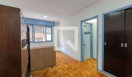 Kitnet / Stúdio para Aluguel - Bela Vista, 1 Quarto,  35 m² - São Paulo