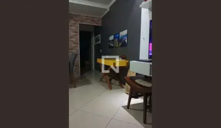 Casa para Aluguel - Campo Grande, 3 Quartos,  110 m² - Rio de Janeiro
