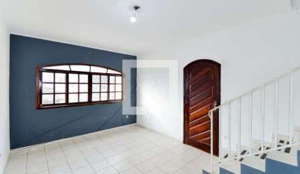 Casa para Aluguel - Vila Rosália, 3 Quartos,  100 m² - Guarulhos