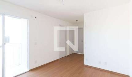 Apartamento para Aluguel - Campo Grande, 2 Quartos,  48 m² - Rio de Janeiro