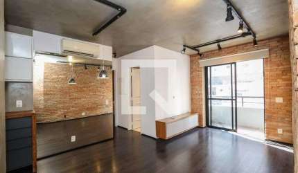 Apartamento para Aluguel - Jardim Paulista, 2 Quartos,  60 m² - São Paulo