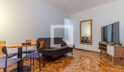 Apartamento para Aluguel - Higienópolis, 1 Quarto,  50 m² - São Paulo
