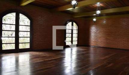 Casa para Aluguel - Pilarzinho, 3 Quartos,  173 m² - Curitiba