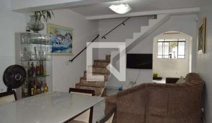 Casa para Aluguel - Cambuci, 4 Quartos,  200 m² - São Paulo