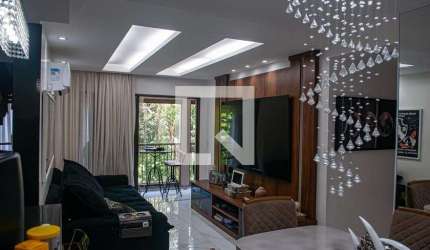Apartamento para Aluguel - Taquara, 3 Quartos,  95 m² - Rio de Janeiro