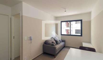 Apartamento para Aluguel - Santa Cecília, 1 Quarto,  27 m² - São Paulo