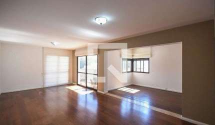Apartamento para Aluguel - Panamby, 4 Quartos,  185 m² - São Paulo