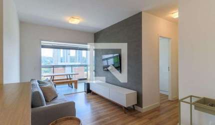 Apartamento para Aluguel - Chácara Santo Antonio, 2 Quartos,  70 m² - São Paulo