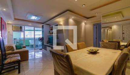 Apartamento para Aluguel - Recreio, 3 Quartos,  105 m² - Rio de Janeiro