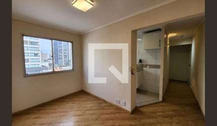Apartamento para Aluguel - Moema, 1 Quarto,  40 m² - São Paulo
