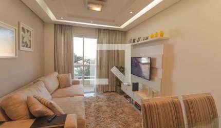 Apartamento para Aluguel - Vianelo Bonfiglioli , 2 Quartos,  78 m² - Jundiaí