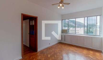 Apartamento para Aluguel - Humaitá, 3 Quartos,  92 m² - Rio de Janeiro