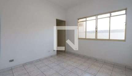 Casa para Aluguel - Jardim Independência, 1 Quarto,  40 m² - São Paulo