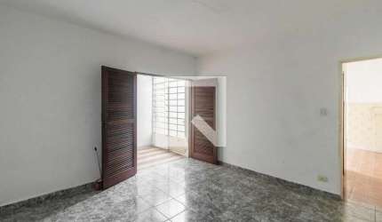 Casa para Aluguel - Jardim Aricanduva, 1 Quarto,  36 m² - São Paulo
