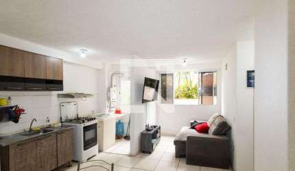 Apartamento para Aluguel - Campo Grande, 2 Quartos,  52 m² - Rio de Janeiro