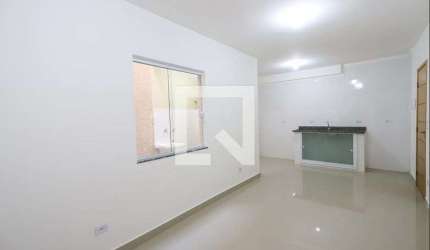 Casa para Aluguel - Casa Verde Alta, 2 Quartos,  48 m² - São Paulo