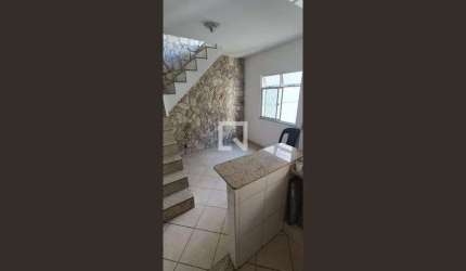 Casa para Aluguel - Curicica, 2 Quartos,  100 m² - Rio de Janeiro