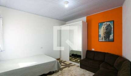 Casa para Aluguel - Portal do Morumbi, 1 Quarto,  78 m² - São Paulo