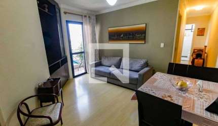 Apartamento para Aluguel - Portal do Morumbi, 2 Quartos,  56 m² - São Paulo