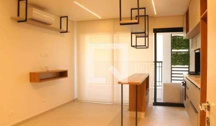 Apartamento para Aluguel - Perdizes, 1 Quarto,  41 m² - São Paulo