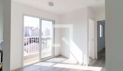 Apartamento para Aluguel - Barra Funda, 1 Quarto,  37 m² - São Paulo