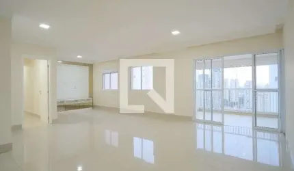 Apartamento para Aluguel - Tatuapé, 3 Quartos,  162 m² - São Paulo
