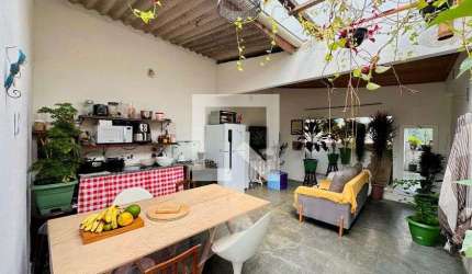 Casa para Aluguel - Santa Teresa, 2 Quartos,  100 m² - Rio de Janeiro