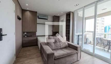 Kitnet / Stúdio para Aluguel - Bela Vista, 1 Quarto,  32 m² - São Paulo
