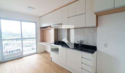 Kitnet / Stúdio para Aluguel - Jabaquara, 1 Quarto,  27 m² - São Paulo