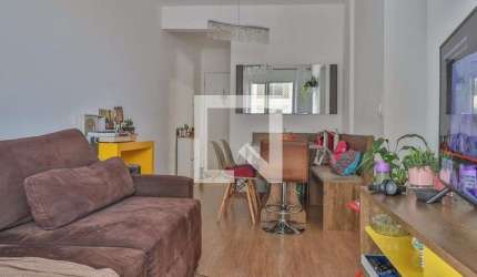 Apartamento para Aluguel - Mooca, 3 Quartos,  64 m² - São Paulo