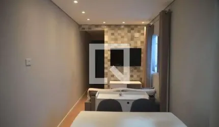 Apartamento para Aluguel - Vila Metalúrgica, 2 Quartos,  58 m² - Santo André