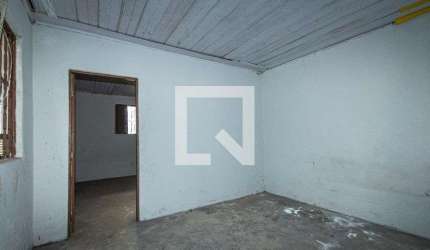 Casa para Aluguel - Vila Santana, 1 Quarto,  70 m² - Sorocaba
