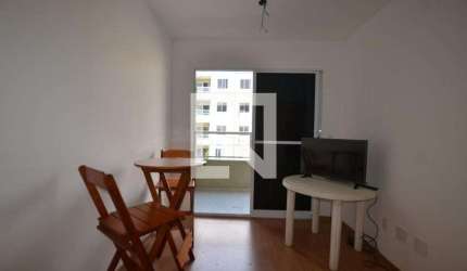 Apartamento para Aluguel - Campo Grande, 2 Quartos,  45 m² - Rio de Janeiro